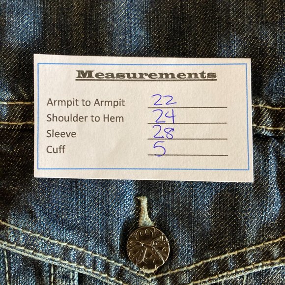 ARTFUL DODGER “DEATH OF A CRAFTSMAN” JACKET - Picture 15 of 15